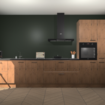 Astoria Eiken keuken Leuven 48050