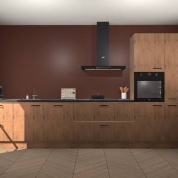 Astoria Eiken keuken Leuven 48051