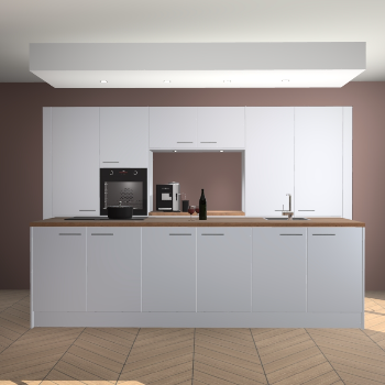 Sneeuwwitte keuken Lodz 66919