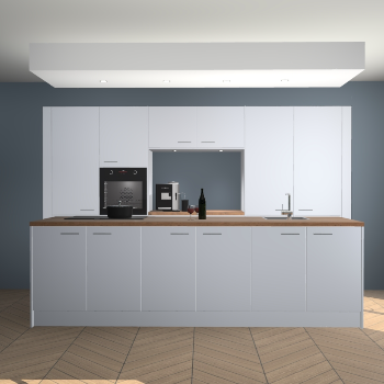 Sneeuwwitte keuken Lodz 66920