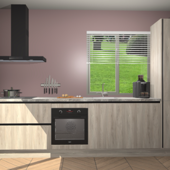 Olm greeploze keuken Antigua 45390