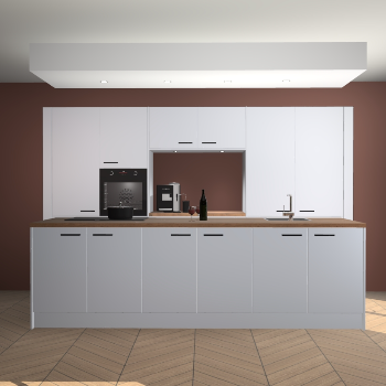 Sneeuwwitte keuken Lodz 66922