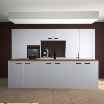 Sneeuwwitte keuken Lodz 66923