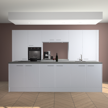 Sneeuwwitte keuken Lodz 66962