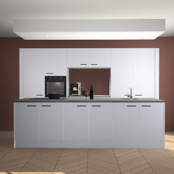 Sneeuwwitte keuken Lodz 66965