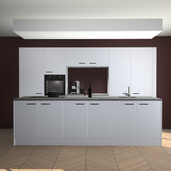 Sneeuwwitte keuken Lodz 66973