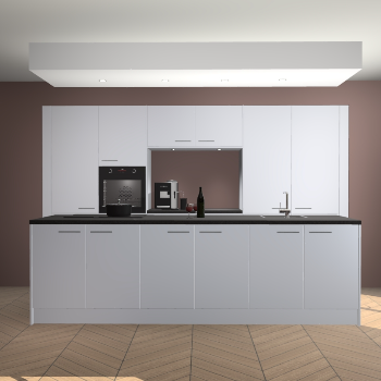 Sneeuwwitte keuken Lodz 66981