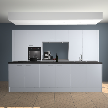 Sneeuwwitte keuken Lodz 66982