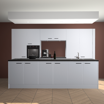 Sneeuwwitte keuken Lodz 66984