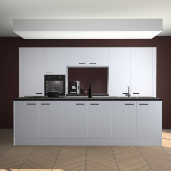 Sneeuwwitte keuken Lodz 66985