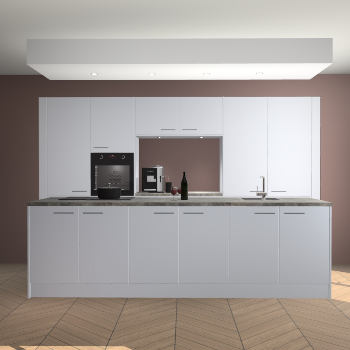 Sneeuwwitte keuken Lodz 66987