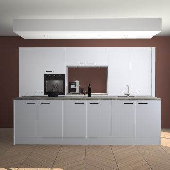 Sneeuwwitte keuken Lodz 66990