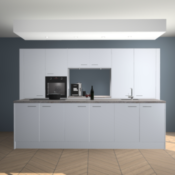 Sneeuwwitte keuken Lodz 67025