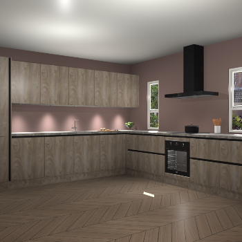 Cantaro Eiken greeploze keuken Solola 87375