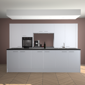 Sneeuwwitte keuken Lodz 67030