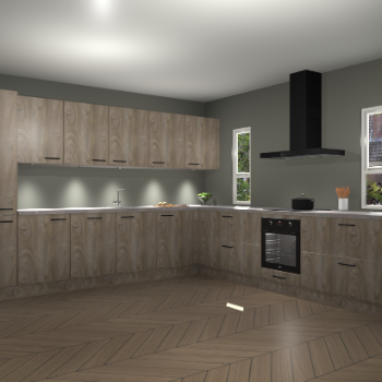 Cantaro Eiken keuken Solola 87349