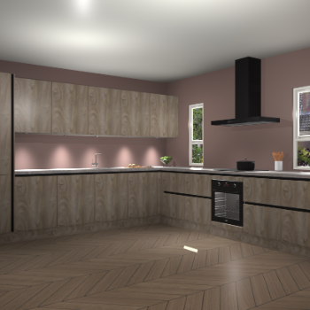 Cantaro Eiken greeploze keuken Solola 87351