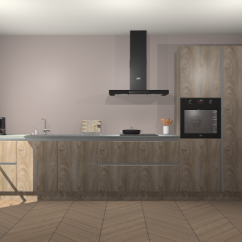 Cantaro Eiken greeploze keuken Leuven 47427