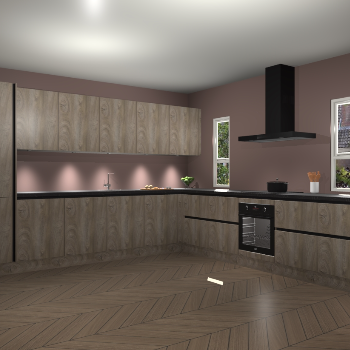 Cantaro Eiken greeploze keuken Solola 87342