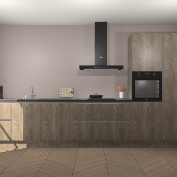 Cantaro Eiken greeploze keuken Leuven 47452