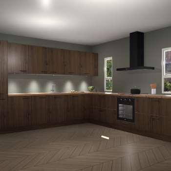 Noten keuken Solola 87635