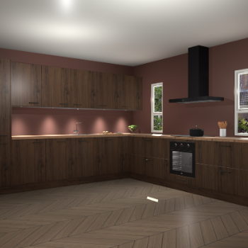 Noten keuken Solola 87636