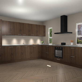 Noten keuken Solola 87915