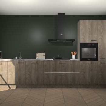 Cantaro Eiken keuken Leuven 47484