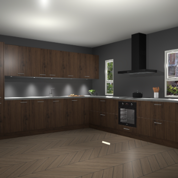 Noten keuken Solola 87916