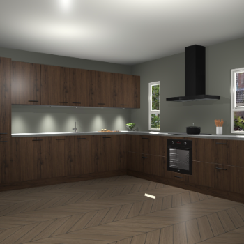 Noten keuken Solola 87918