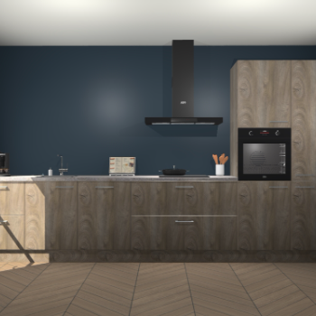 Cantaro Eiken keuken Leuven 47499