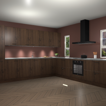 Noten keuken Solola 87919