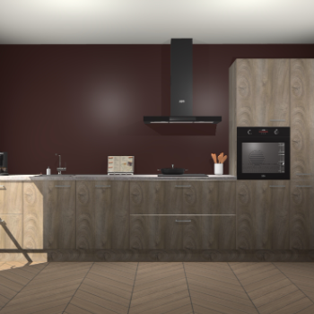 Cantaro Eiken keuken Leuven 47500