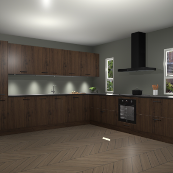 Noten keuken Solola 87936