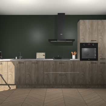 Cantaro Eiken keuken Leuven 47503