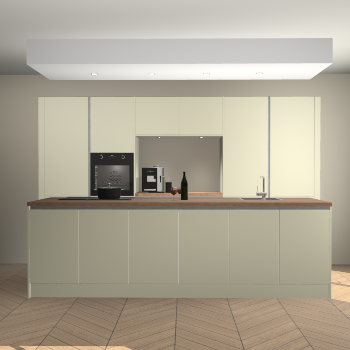 Magnolia greeploze keuken Lodz 67749