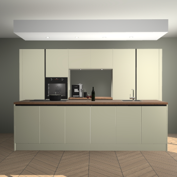 Magnolia greeploze keuken Lodz 67754