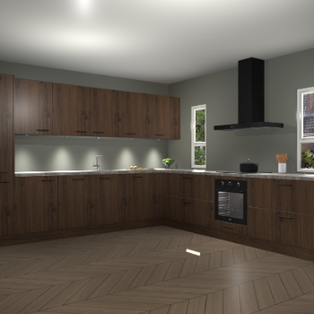 Noten keuken Solola 87948