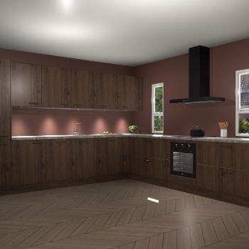 Noten keuken Solola 87950