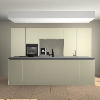 Magnolia greeploze keuken Lodz 67777