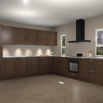 Noten keuken Solola 87952