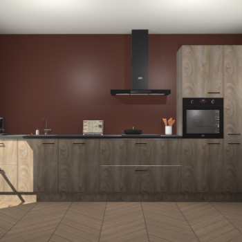 Cantaro Eiken keuken Leuven 47534