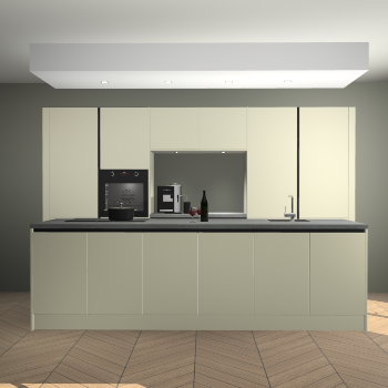 Magnolia greeploze keuken Lodz 67780