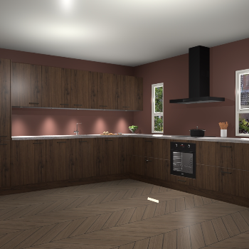 Noten keuken Solola 87956