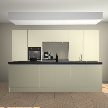 Magnolia greeploze keuken Lodz 68171