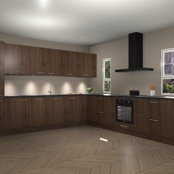 Noten keuken Solola 87964