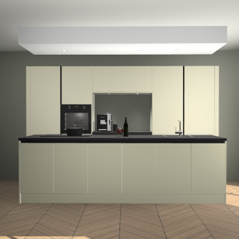 Magnolia greeploze keuken Lodz 67786