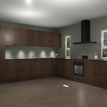 Noten keuken Solola 87967