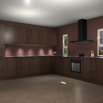 Noten keuken Solola 87968