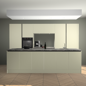 Magnolia greeploze keuken Lodz 68091